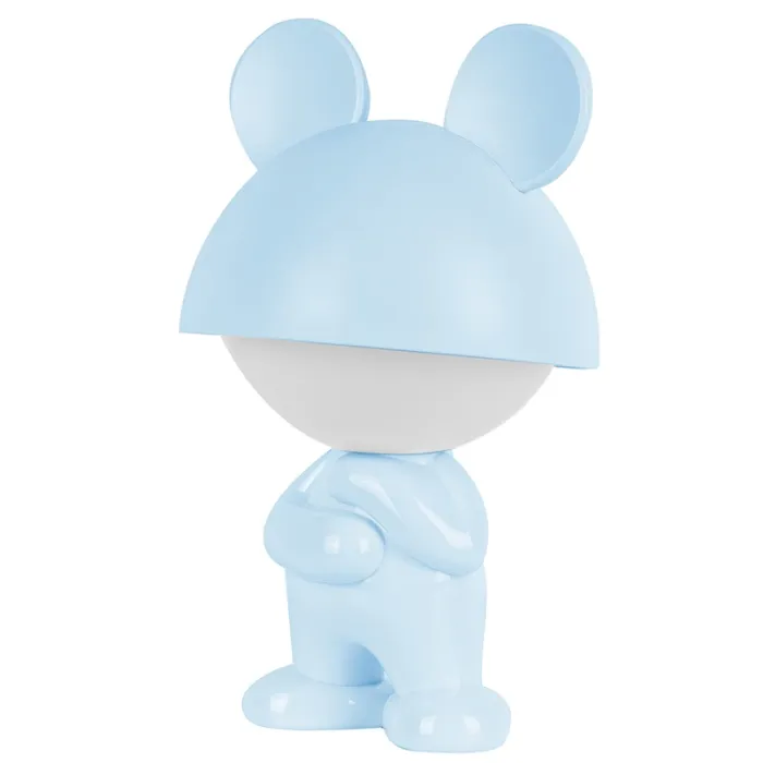 Нічник Kite Світильник LED з акумулятором Dreamy Mouse, білий (K25-315-2-1)