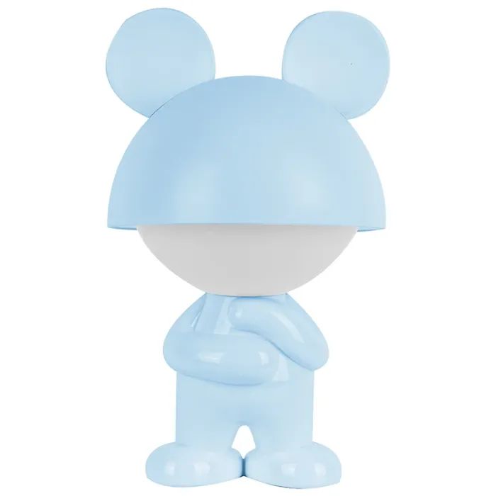 Нічник Kite Світильник LED з акумулятором Dreamy Mouse, блакитний (K25-315-2-3) зображення 2