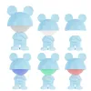 Нічник Kite Світильник LED з акумулятором Dreamy Mouse, блакитний (K25-315-2-3) зображення 4