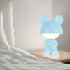 Нічник Kite Світильник LED з акумулятором Dreamy Mouse, блакитний (K25-315-2-3) зображення 5