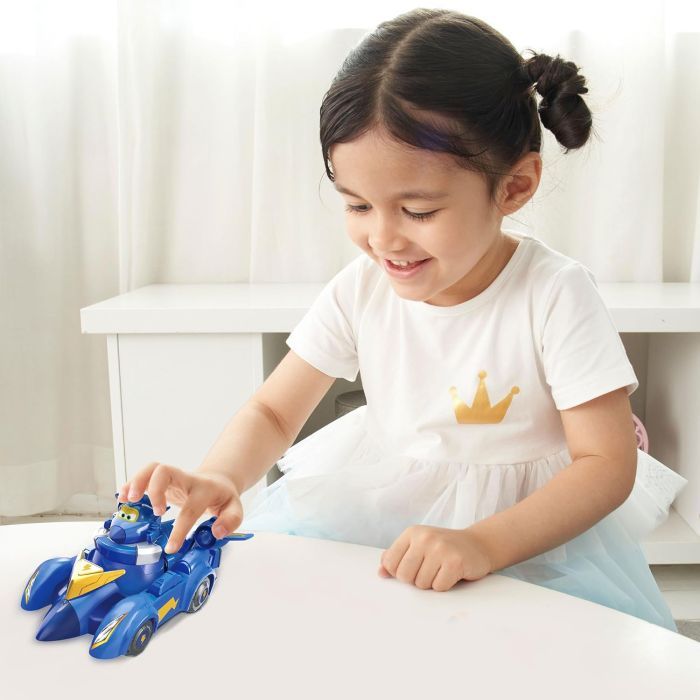Ігровий набір Super Wings Spinning Vehicle Джером (Jerome) (EU770330) зображення 11
