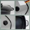 Сотейник Kela Atura з кришкою 28х28 см, 6 л (15166) изображение 3