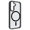 Чохол до мобільного телефона Armorstandart Unit MagSafe Samsung S25 Black (ARM82260)