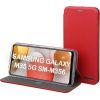 Чехол для мобильного телефона BeCover Exclusive Samsung Galaxy M35 5G SM-M356 Red (711539)