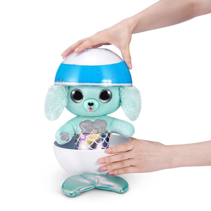 Интерактивная игрушка Pets & Robo Alive серии Furmaids - Щенок Даззи (9555D) изображение 5