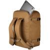 Рюкзак туристический Tucano Tugo M Cabin 15.6" коричневий (BKTUG-M-MC) изображение 3