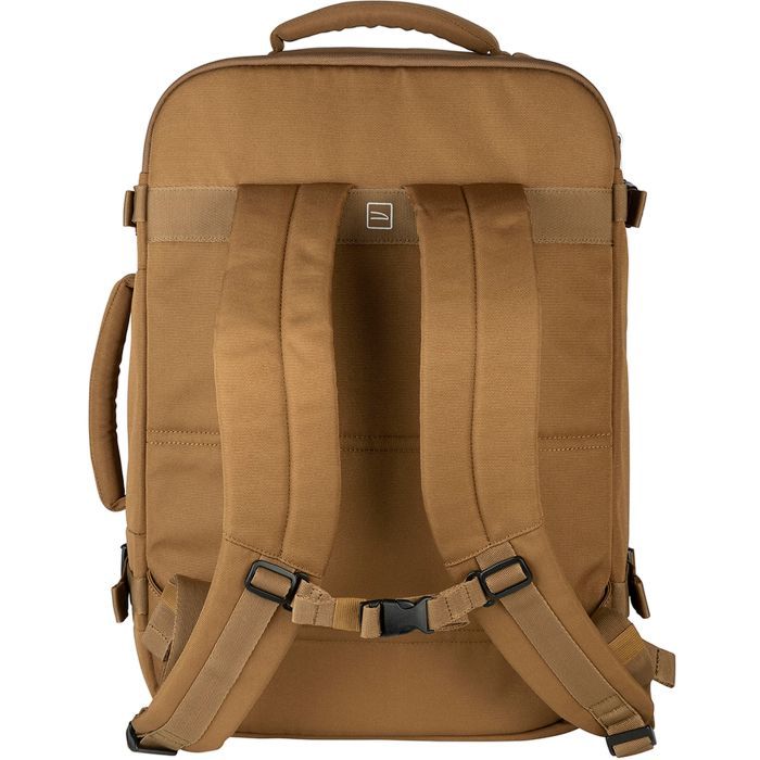 Рюкзак туристический Tucano Tugo M Cabin 15.6" коричневий (BKTUG-M-MC) изображение 4