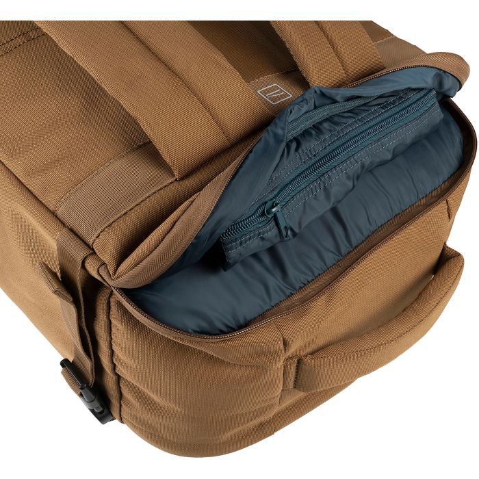 Рюкзак туристический Tucano Tugo M Cabin 15.6" коричневий (BKTUG-M-MC) изображение 5