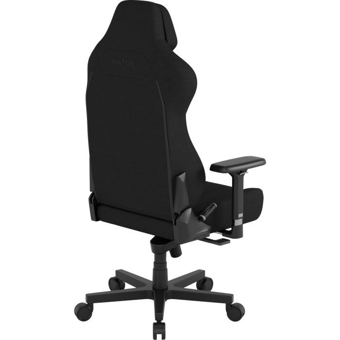 Крісло ігрове Hator Arc 2 Fabric XL Black (HTC2100) зображення 4