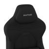 Крісло ігрове Hator Arc 2 Fabric XL Black (HTC2100) зображення 6