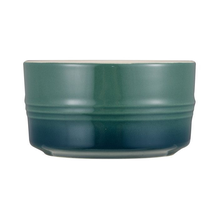 Рамекін Bergner Excalibur green 250 мл, Набір 2 шт (BG-13360-GR) зображення 2