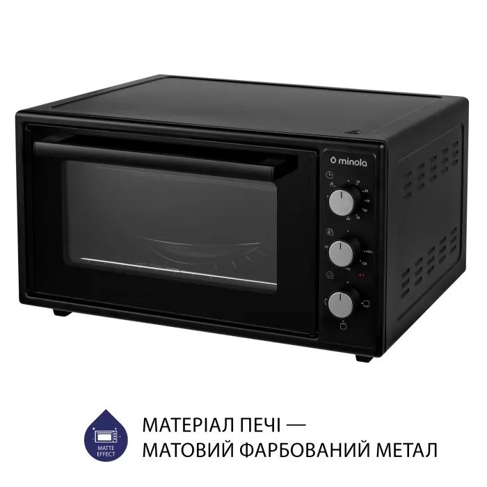 Электропечь Minola FOE 4815 GR изображение 6
