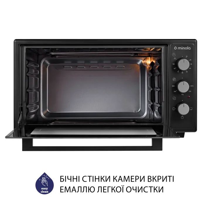 Электропечь Minola FOE 4815 GR изображение 8