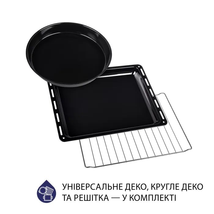 Электропечь Minola FOE 4815 GR изображение 9