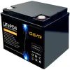 Батарея LiFePo4 GEAR 12.8V - 40Ah (GB-LiFePo4-12.8-40)
