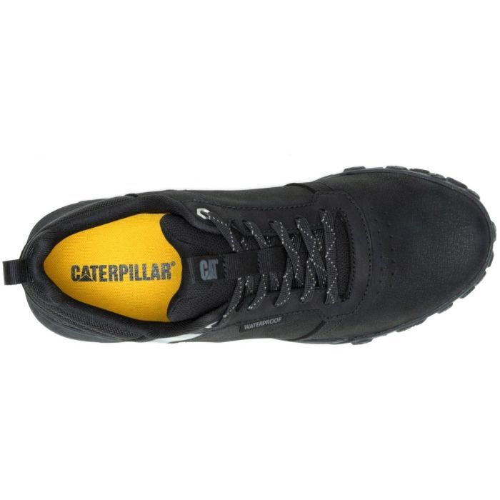 Кроссовки Caterpillar (CAT) Hex Ready Low Wp P726098 чорні 44 (195020574775) изображение 6