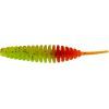 Силикон рыболовный FishUP Tanta 2" 248 - Chartreuse/Orange (9шт/уп) (1864.11.02)