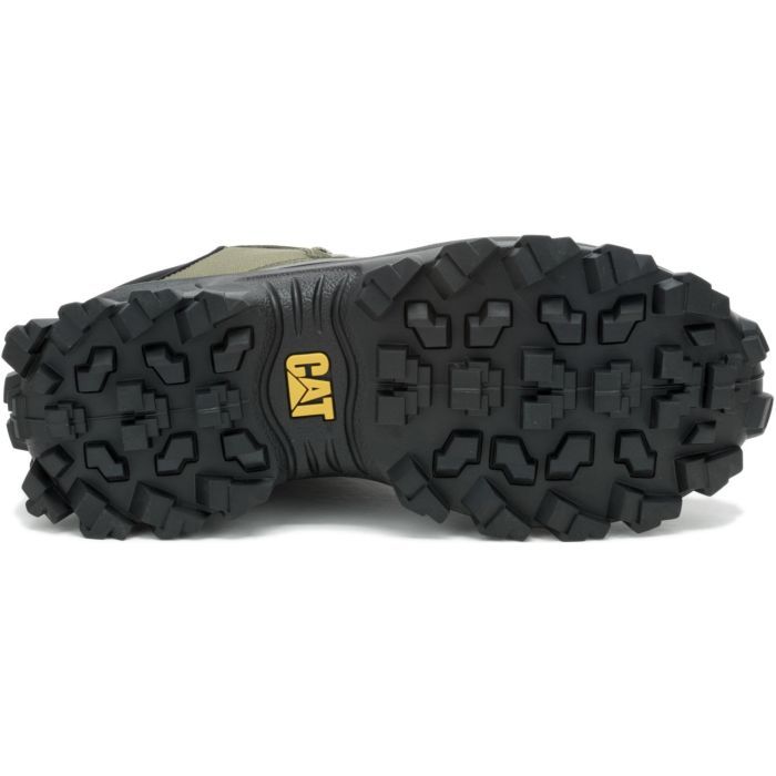 Черевики Caterpillar (CAT) Intruder Galosh 2.0 Mid Wp P111622 оливкові 38 (195020565650) зображення 6