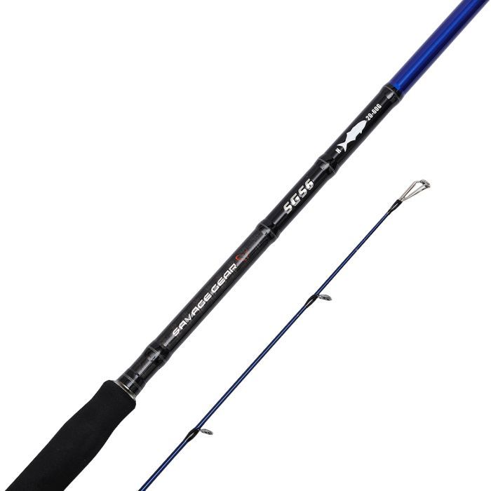 Вудилище Savage Gear SGS6 All-Around 9''/2.74m 10-50g (1854.43.57) зображення 2