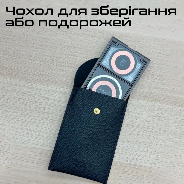 Зарядное устройство Promate lucidfold-trio изображение 9