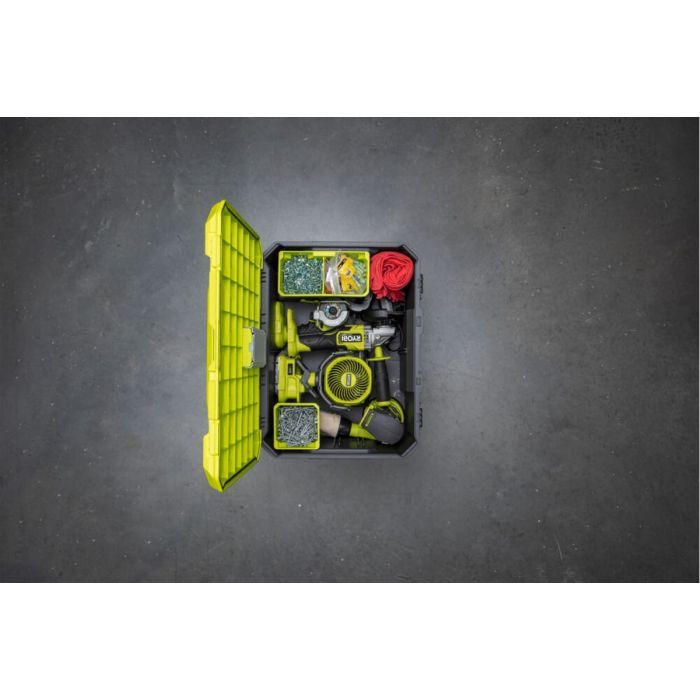 Ящик для інструментів Ryobi модульний Link RSL102, 23.5х56х40.5см, пластик (5132006073) зображення 6