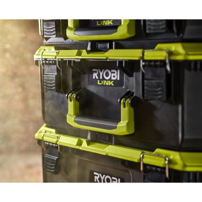 Ящик для інструментів Ryobi модульний Link RSL102, 23.5х56х40.5см, пластик (5132006073) зображення 7