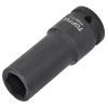 Головка торцевая Toptul ударная длинная 1/2" 17мм (KABE1617) изображение 2
