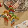 Развивающая игрушка Ігротеко Мозаика РАДУЖНЫЕ ДУГИ 24 элементов (900507) изображение 7