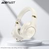 Навушники Acefast H4 ANC Bluetooth Beige (6974316283522) зображення 4
