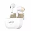 Наушники Canyon Hexagon 7 TWS ANC+ENC Wireless Charge White/Beige (CNS-TWS7WB) изображение 3
