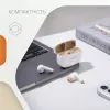 Наушники Canyon Hexagon 7 TWS ANC+ENC Wireless Charge White/Beige (CNS-TWS7WB) изображение 5