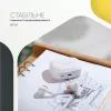 Наушники Canyon Hexagon 7 TWS ANC+ENC Wireless Charge White/Beige (CNS-TWS7WB) изображение 8