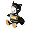 Мягкая игрушка Tigres Котик в одежде Блэки (КО-0079) изображение 2