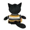 Мягкая игрушка Tigres Котик в одежде Блэки (КО-0079) изображение 3
