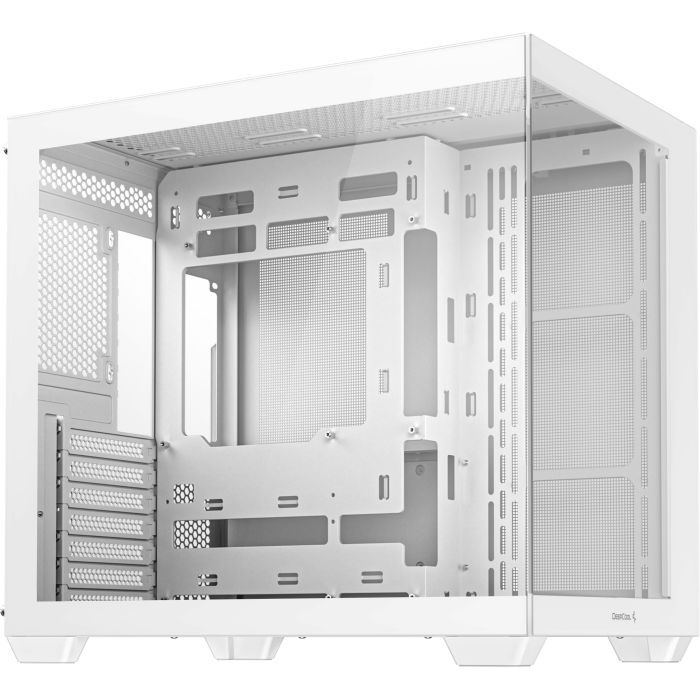 Корпус Deepcool CG530 WH изображение 2