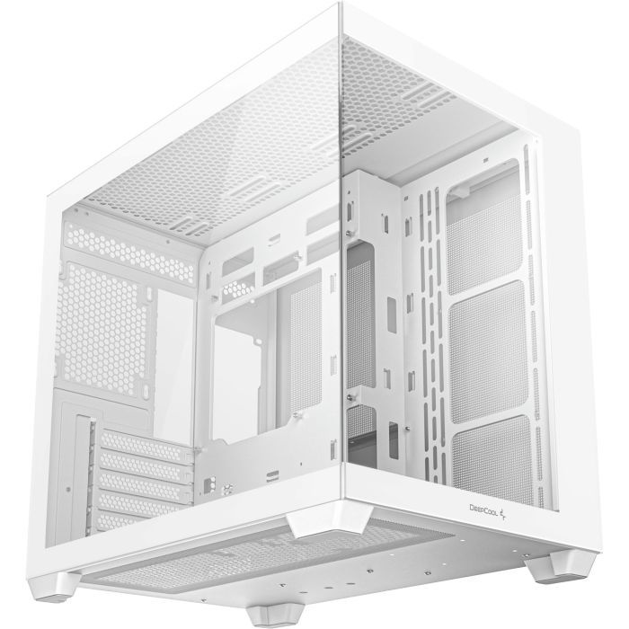 Корпус Deepcool CG530 WH изображение 8