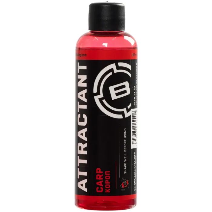 Ликвид Brain Attractant Carp (короп) 100ml (1858.81.62)