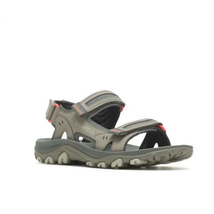 Сандалии Merrell Huntington Sport Convert Mns black - 46 - чорний (036.0187)