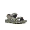 Сандалии Merrell Huntington Sport Convert Mns boulder - 46 - коричневий (036.0771)
