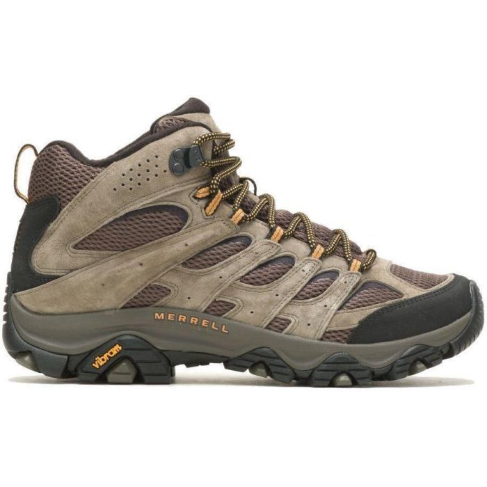 Черевики Merrell Moab 3 Mid Mns walnut - 41 - світло-коричневий (036.1587) зображення 2