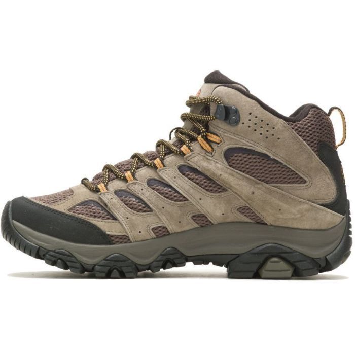 Черевики Merrell Moab 3 Mid Mns walnut - 41 - світло-коричневий (036.1587) зображення 3