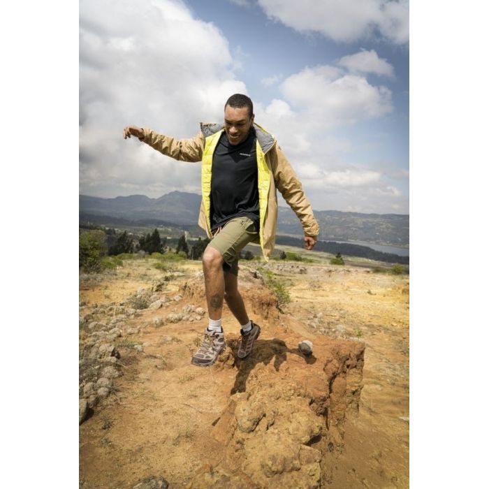 Черевики Merrell Moab 3 Mid Mns walnut - 41 - світло-коричневий (036.1587) зображення 8