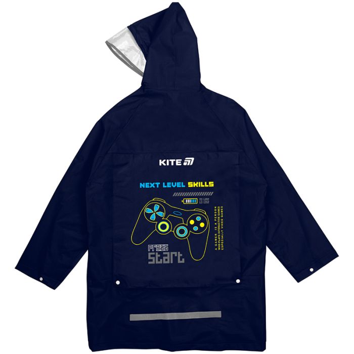 Дощовик дитячий Kite 2600S Gamer Skills (K25-2600S-2) зображення 2