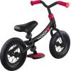 Беговел Globber Go Bike Air (самокат) , чорно-червоний (615-120) изображение 4