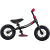 Беговел Globber Go Bike Air (самокат) , чорно-червоний (615-120) изображение 6