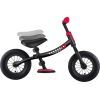 Беговел Globber Go Bike Air (самокат) , чорно-червоний (615-120) изображение 7