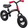 Беговел Globber Go Bike Air (самокат) , чорно-червоний (615-120)