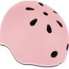 Шлем Globber Go up lights 45-51см пастельний рожевий, з ліхтариком (506-210) изображение 3