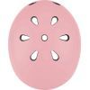 Шлем Globber Go up lights 45-51см пастельний рожевий, з ліхтариком (506-210) изображение 6