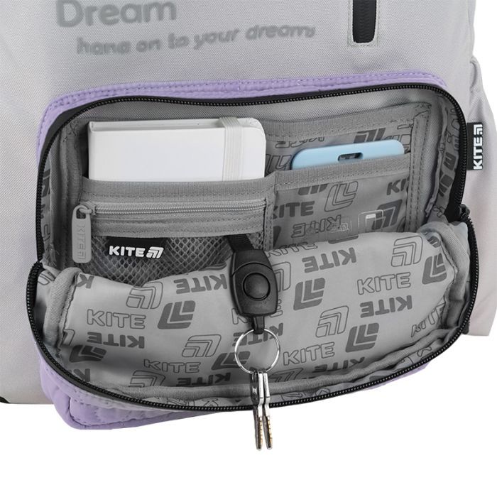 Рюкзак шкільний Kite Education teens 949L-2 (K25-949L-2) зображення 11